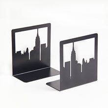 Load image into Gallery viewer, NYC Skyline Bookends

